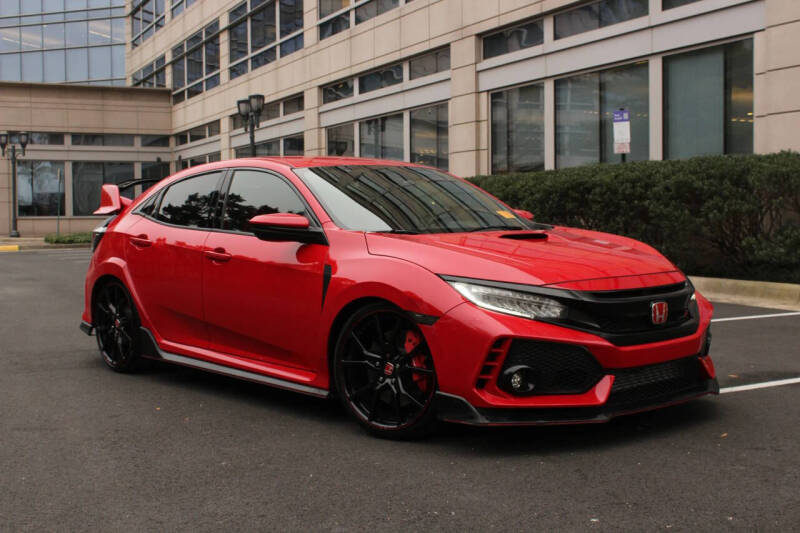 2017 Honda Civic Type R Touring
