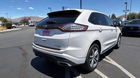2018 Ford Edge Sport