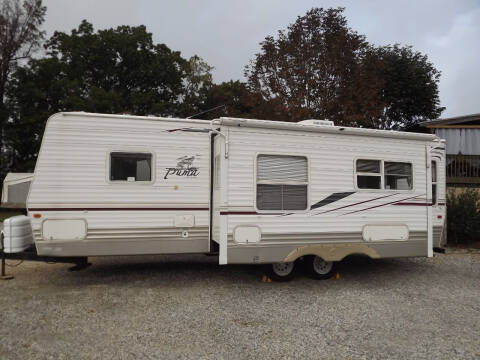 2006 Palomino Puma