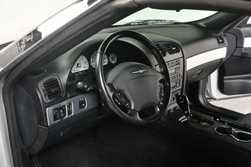 2004 Ford Thunderbird Deluxe