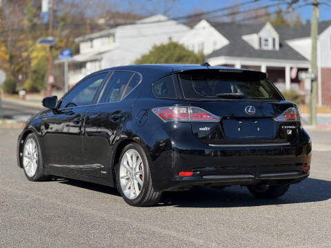 2012 Lexus CT 200h Premium
