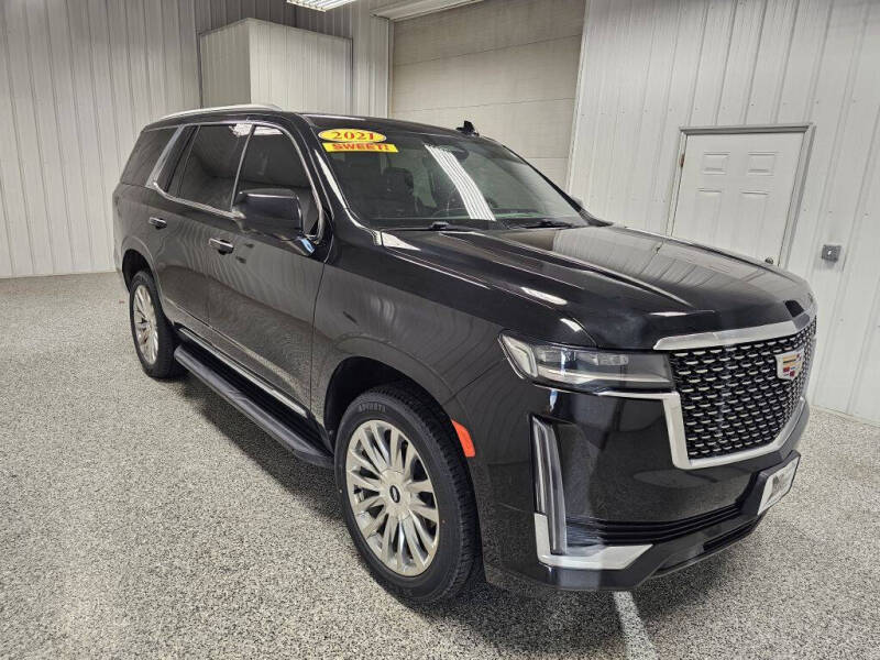 2021 Cadillac Escalade Premium Luxury