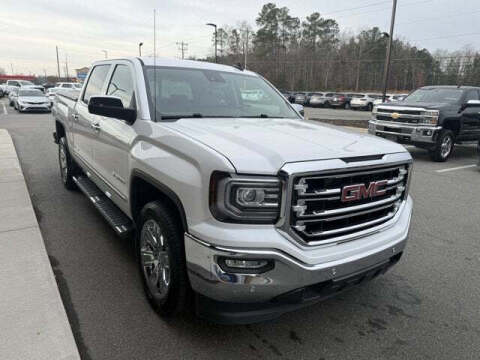 2017 GMC Sierra 1500