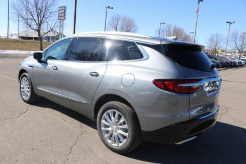 2021 Buick Enclave Premium