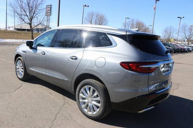 2021 Buick Enclave Premium