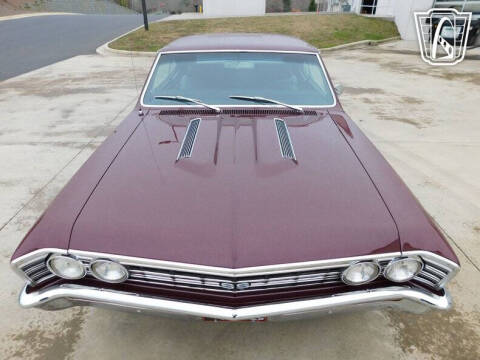 1967 Chevrolet Chevelle