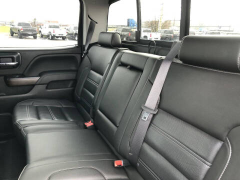 2019 GMC Sierra 3500HD