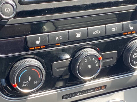 2019 Volkswagen Passat Wolfsburg