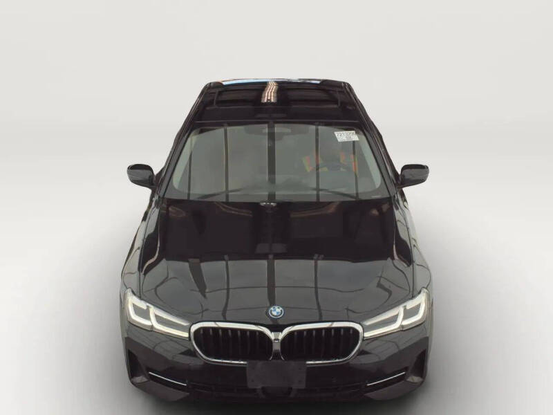 2022 BMW 5 Series 530e xDrive