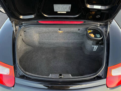 2000 Porsche Boxster