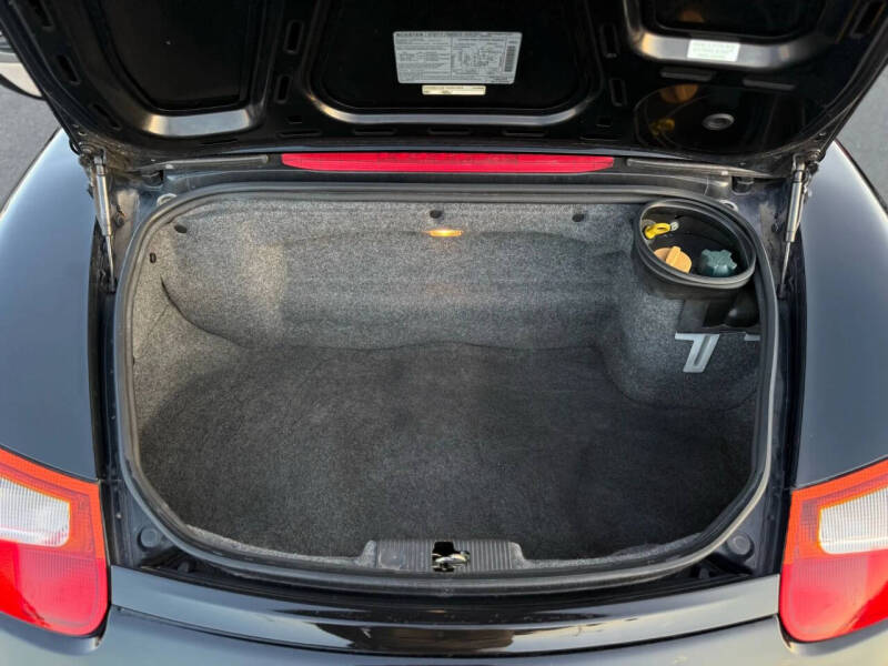 2000 Porsche Boxster