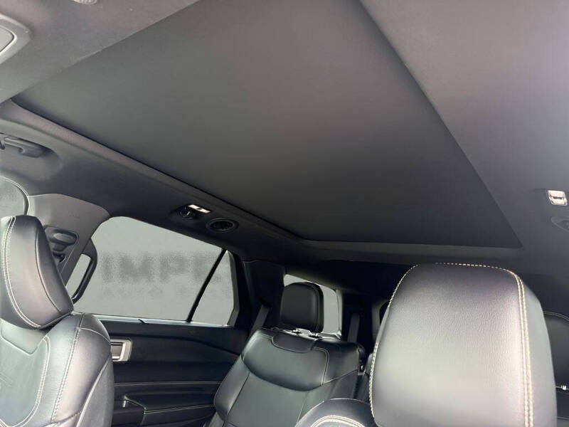 2020 Ford Explorer ST