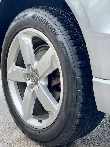 2010 Audi Q5 3.2 quattro Prestige