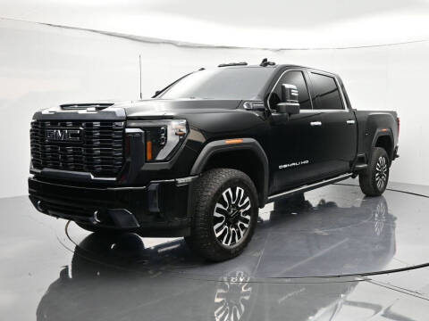 2024 GMC Sierra 2500HD