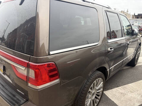 2015 Lincoln Navigator
