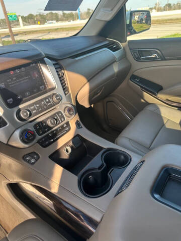 2015 GMC Yukon XL SLT