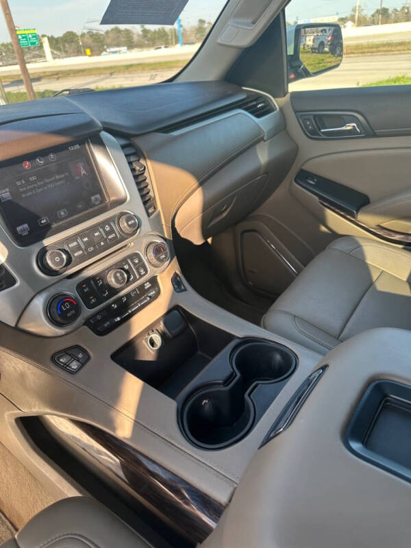 2015 GMC Yukon XL SLT