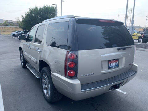 2007 GMC Yukon Denali