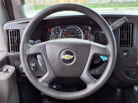 2018 Chevrolet Express LT 3500