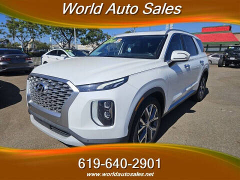 2022 Hyundai Palisade