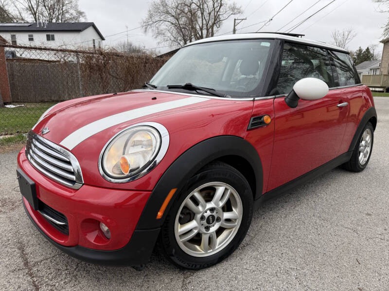 2012 MINI Cooper Base's photo