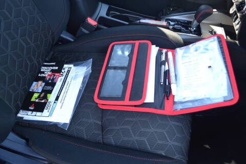 2025 Mitsubishi Outlander Sport LE