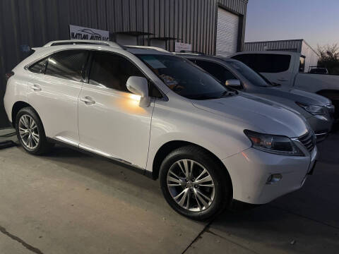 2013 Lexus RX 350