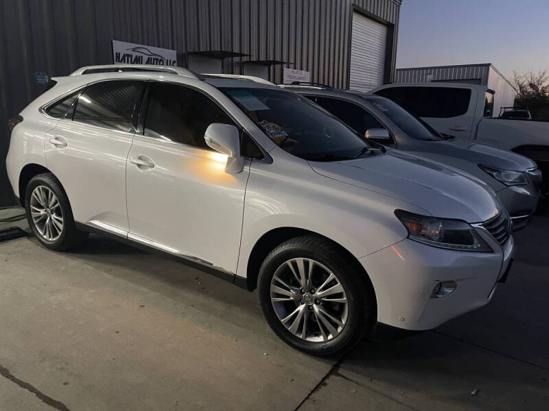 2013 Lexus RX 350
