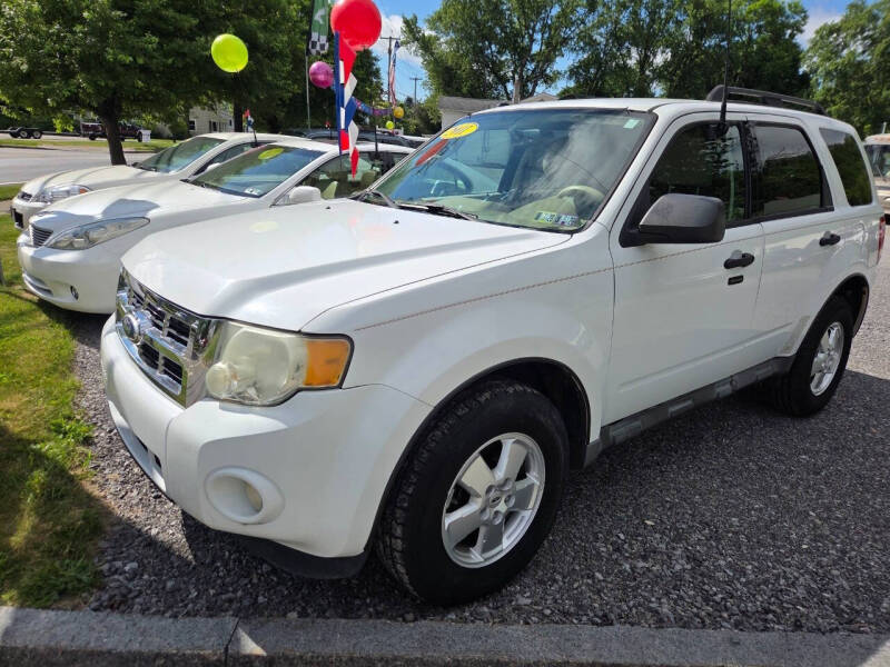 2011 Ford Escape XLT