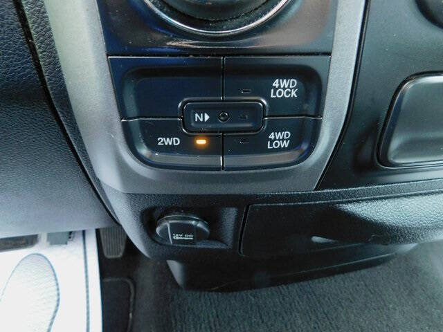 2019 RAM 1500 Classic Express