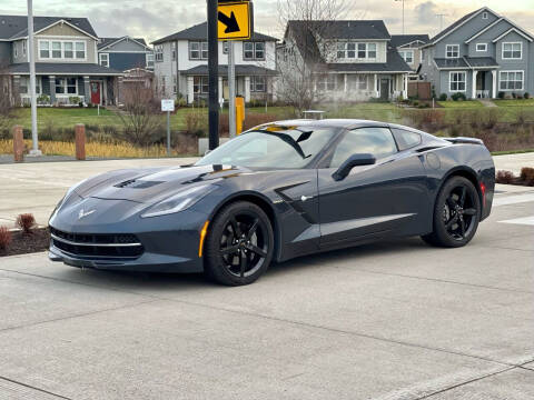 2015 Chevrolet Corvette for sale at Overland Automotive in Hillsboro OR