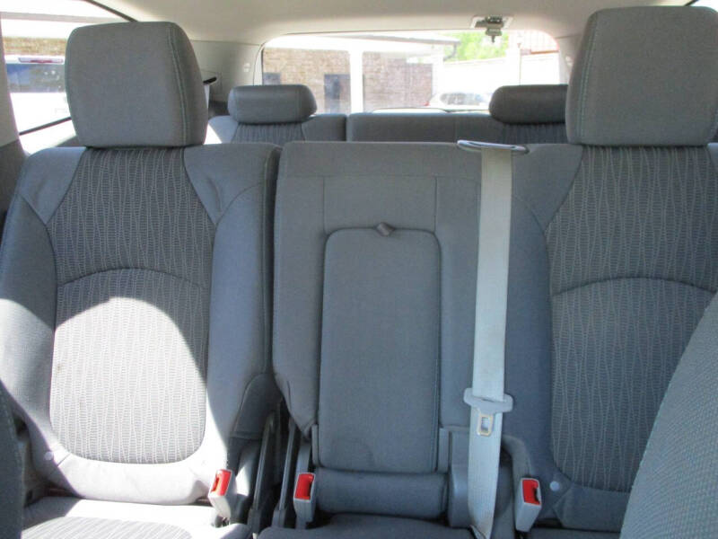 2014 Chevrolet Traverse LS