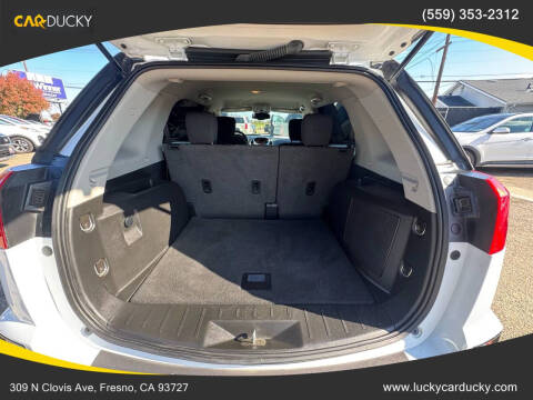 2017 GMC Terrain SLE-2