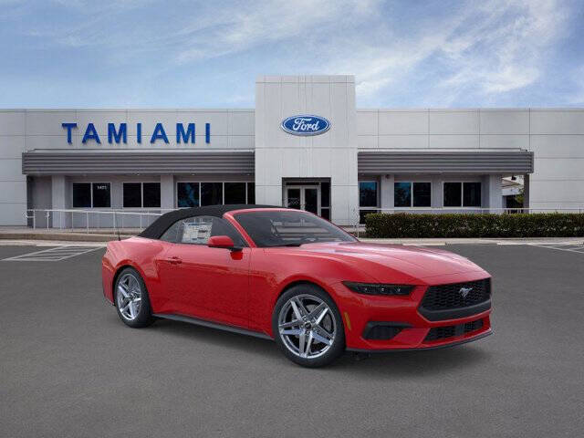 2026 Ford Mustang EcoBoost