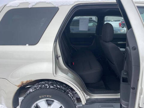 2010 Ford Escape XLT