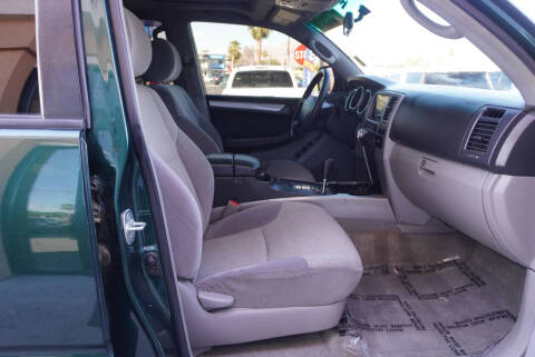 2003 Toyota 4Runner