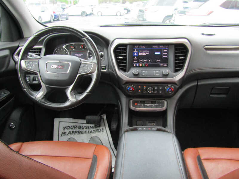 2020 GMC Acadia AT4