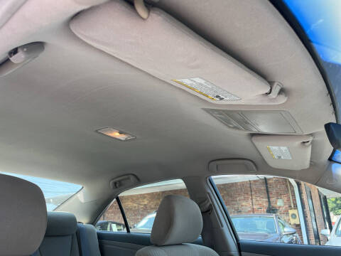 2007 Toyota Camry LE