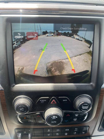 2017 RAM 2500 Laramie