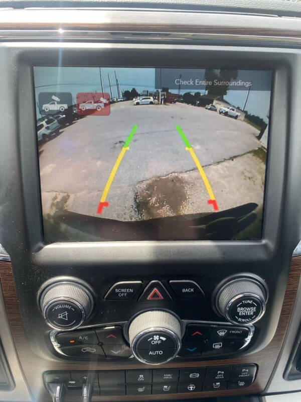 2017 RAM 2500 Laramie