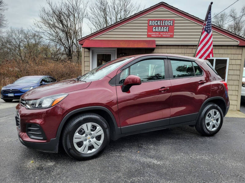 2017 Chevrolet Trax LS