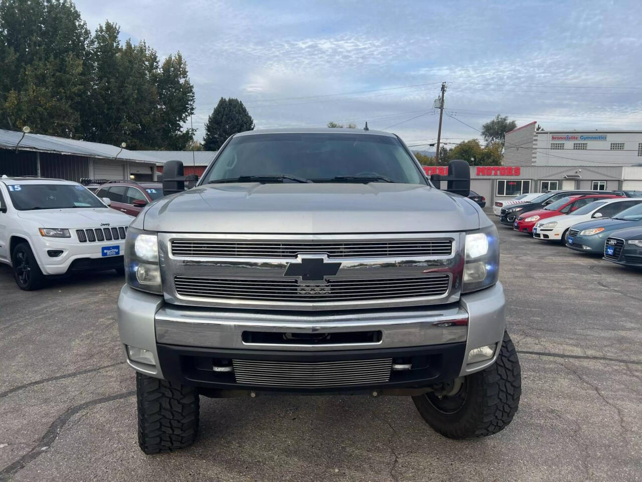 2010 Chevrolet Silverado 1500 for sale at Starcity Motors LLC in Garden City, ID