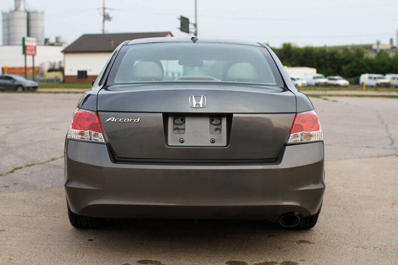 2009 Honda Accord EX-L