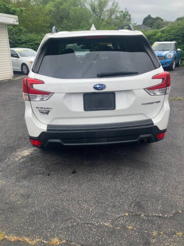 2020 Subaru Forester Premium