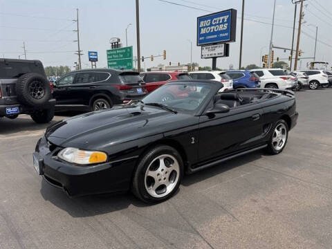 1997 Ford Mustang SVT Cobra