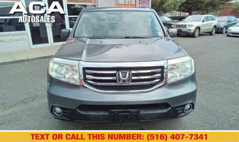 2015 Honda Pilot EX