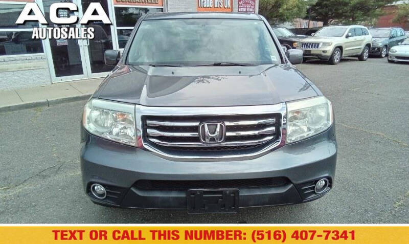 2015 Honda Pilot EX
