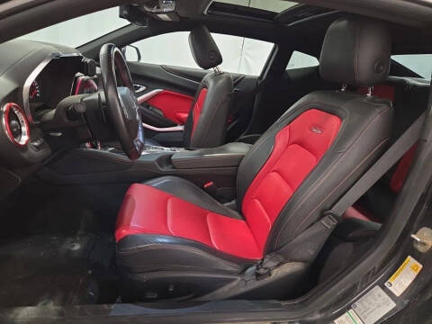 2018 Chevrolet Camaro SS