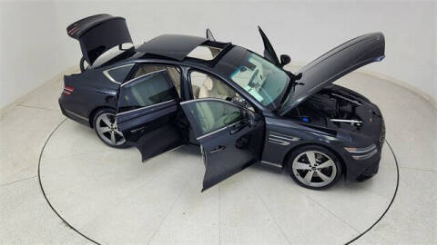 2025 Genesis G80 2.5T Sport Prestige