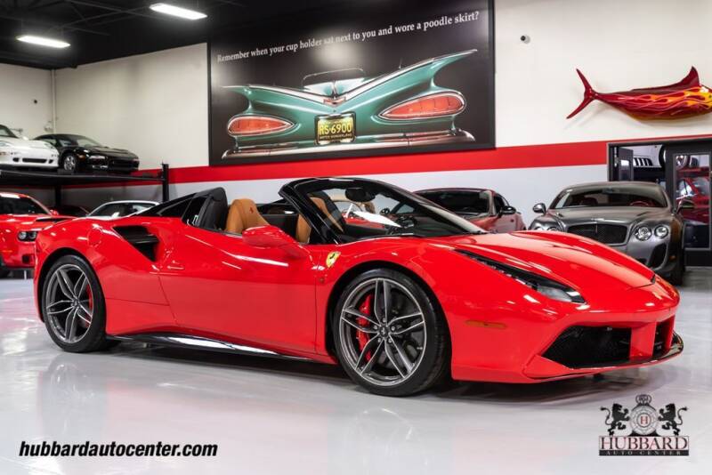 2019 Ferrari 488 Spider for sale in Scottsdale, AZ